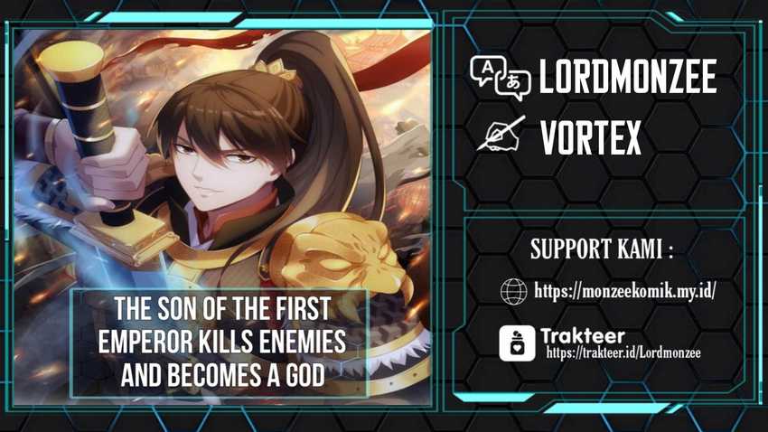 The Son Of The First Emperor Kills Enemies And Becomes A God chapter 74