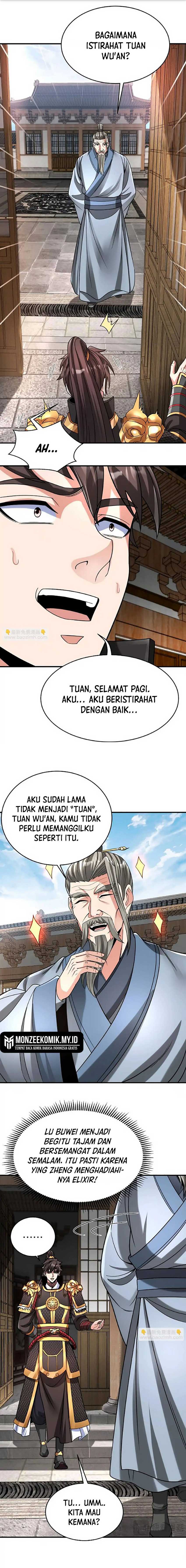 The Son Of The First Emperor Kills Enemies And Becomes A God chapter 74