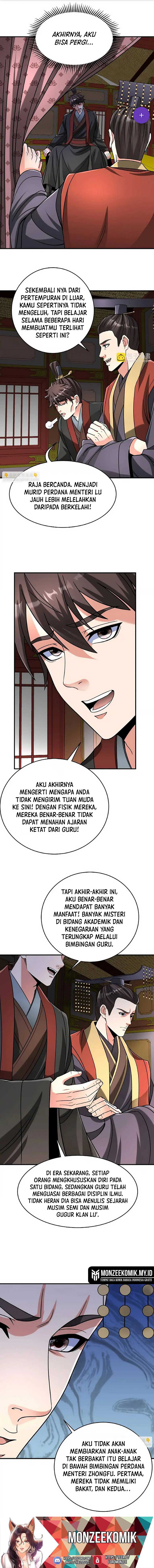 The Son Of The First Emperor Kills Enemies And Becomes A God chapter 74