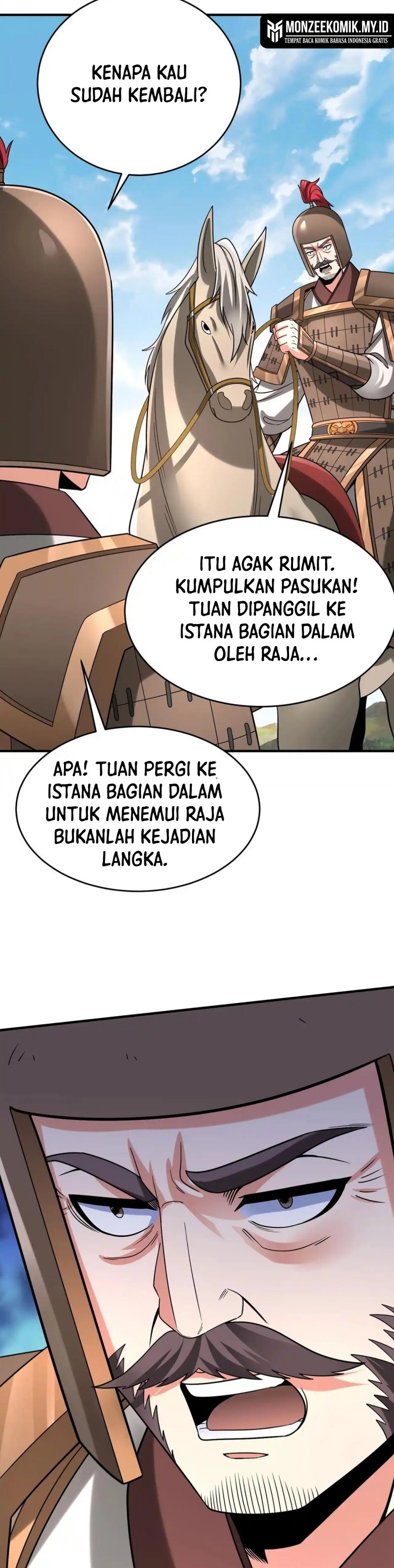 The Son Of The First Emperor Kills Enemies And Becomes A God chapter 92