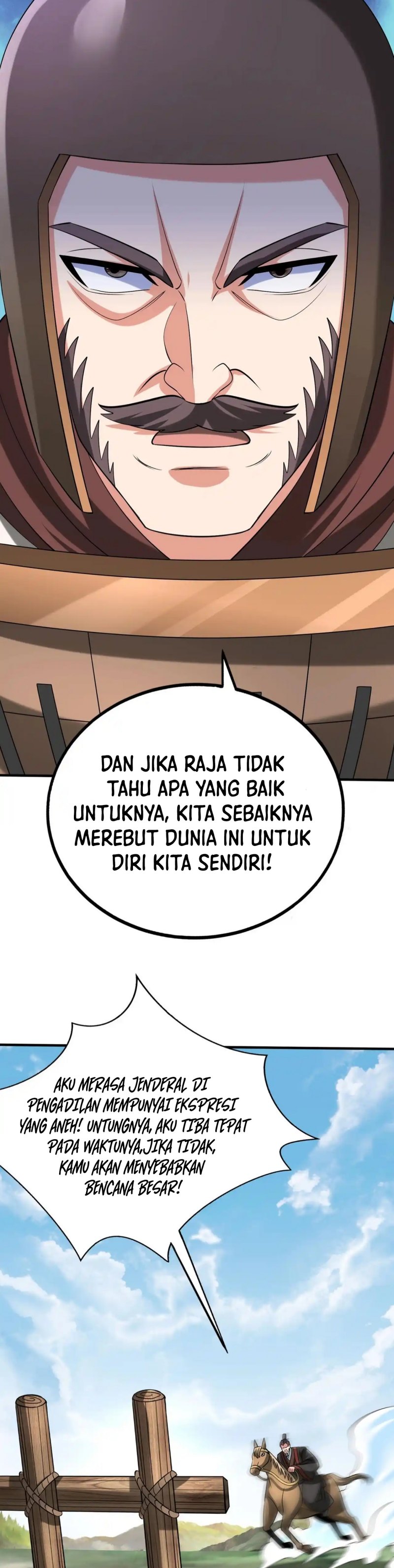 The Son Of The First Emperor Kills Enemies And Becomes A God chapter 92