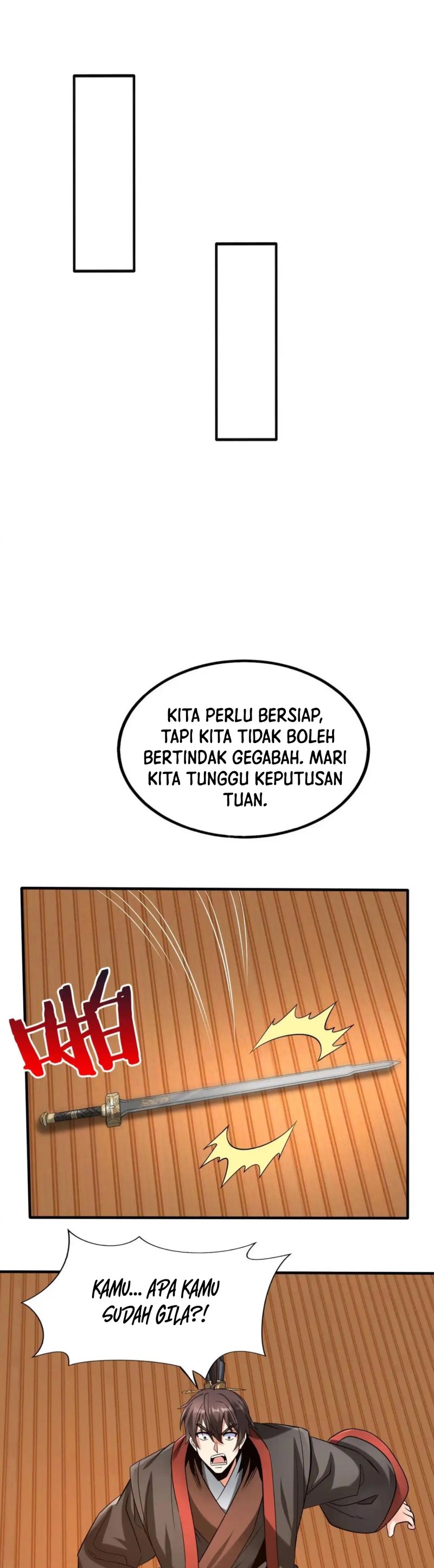 The Son Of The First Emperor Kills Enemies And Becomes A God chapter 92