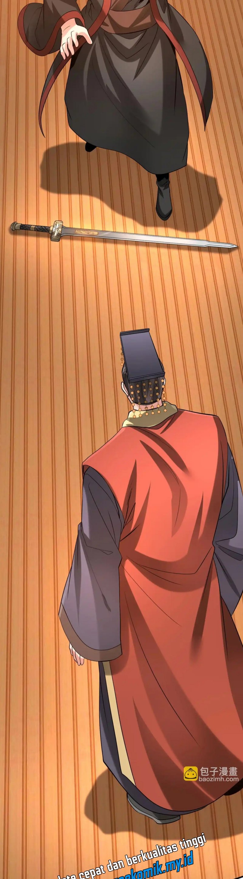 The Son Of The First Emperor Kills Enemies And Becomes A God chapter 92