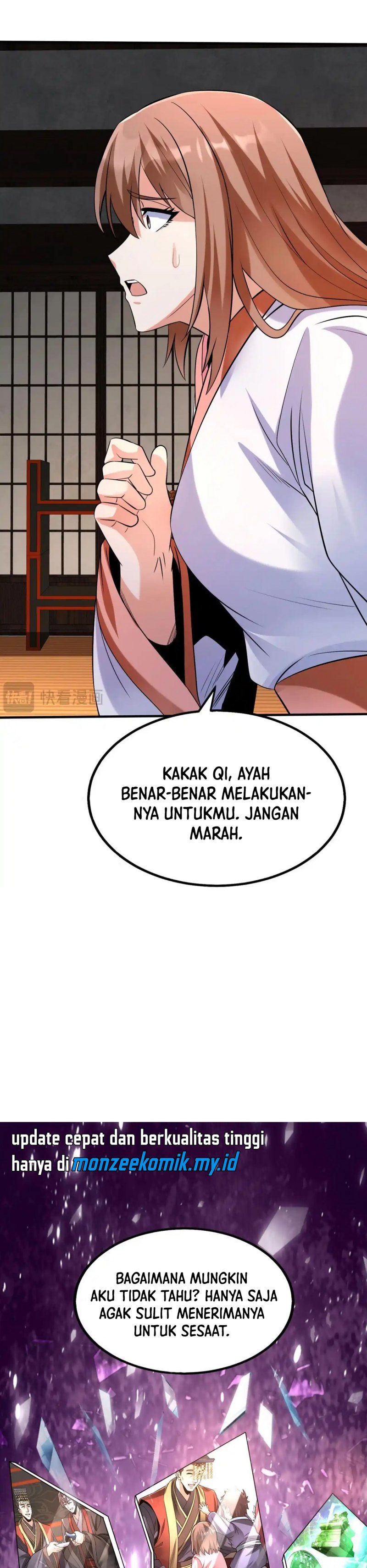 The Son Of The First Emperor Kills Enemies And Becomes A God chapter 92