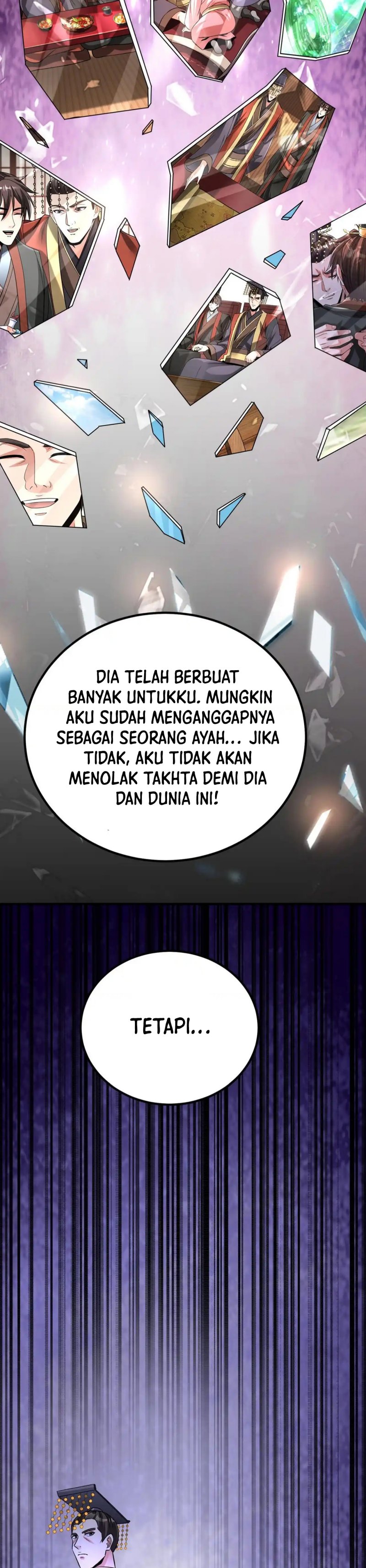 The Son Of The First Emperor Kills Enemies And Becomes A God chapter 92