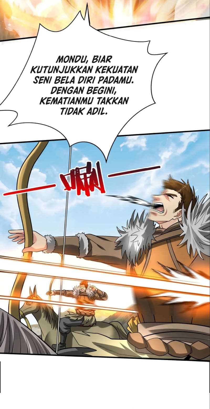 The Son Of The First Emperor Kills Enemies And Becomes A God Chapter 129 Bahasa Indonesia