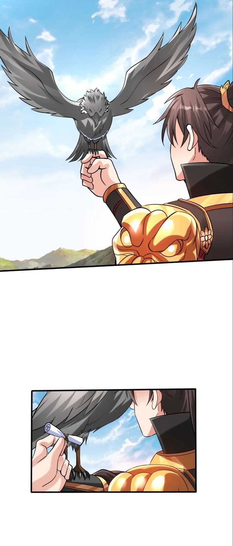 The Son Of The First Emperor Kills Enemies And Becomes A God Chapter 129 Bahasa Indonesia