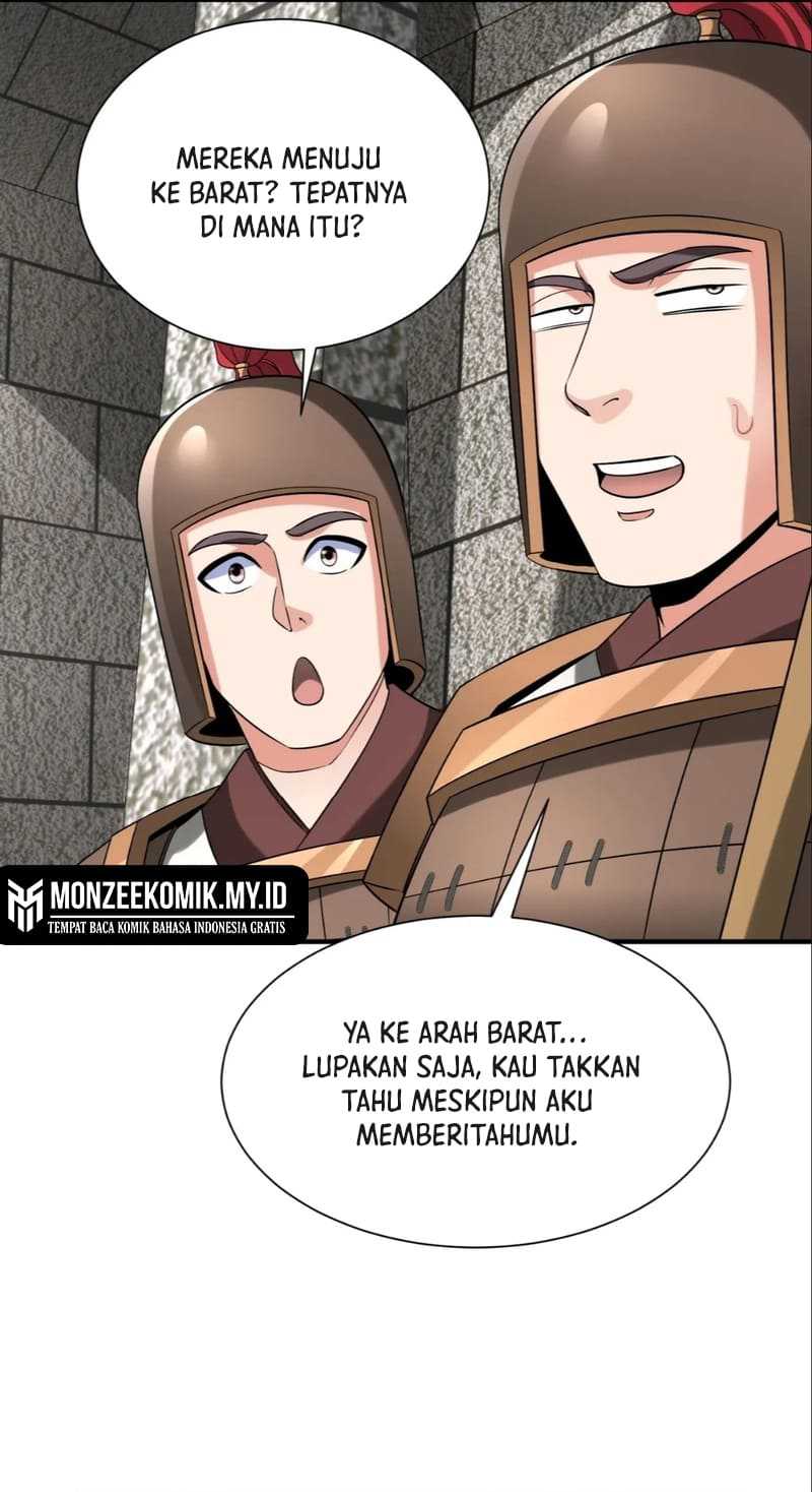The Son Of The First Emperor Kills Enemies And Becomes A God Chapter 129 Bahasa Indonesia