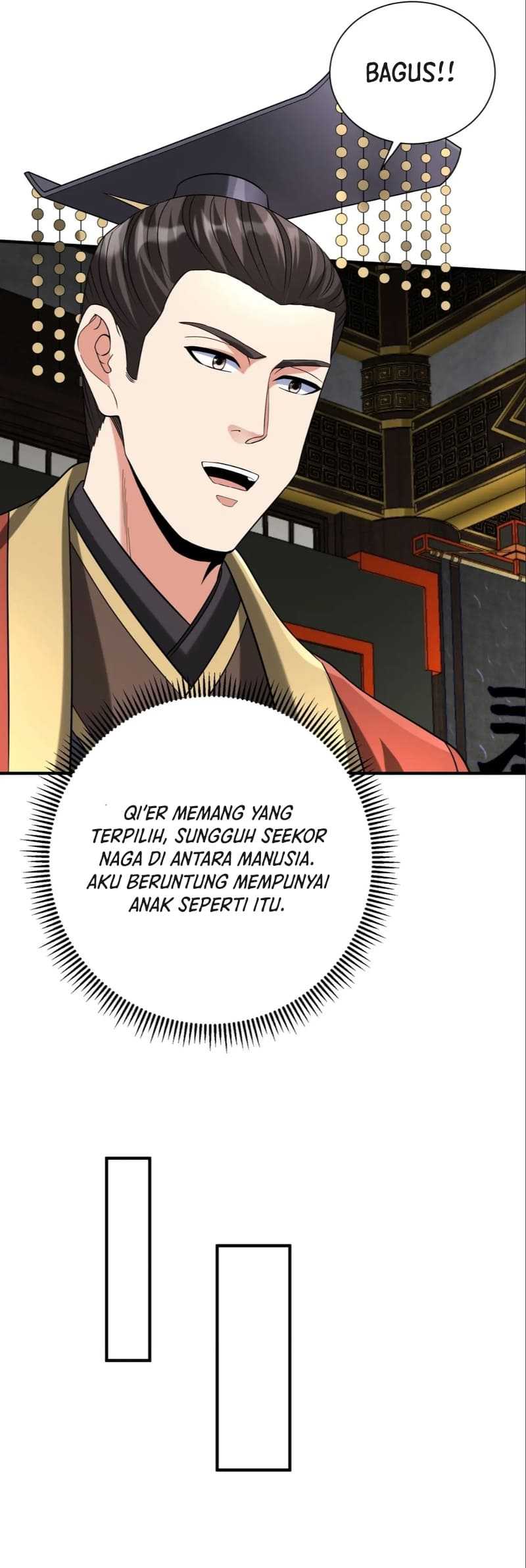 The Son Of The First Emperor Kills Enemies And Becomes A God Chapter 129 Bahasa Indonesia