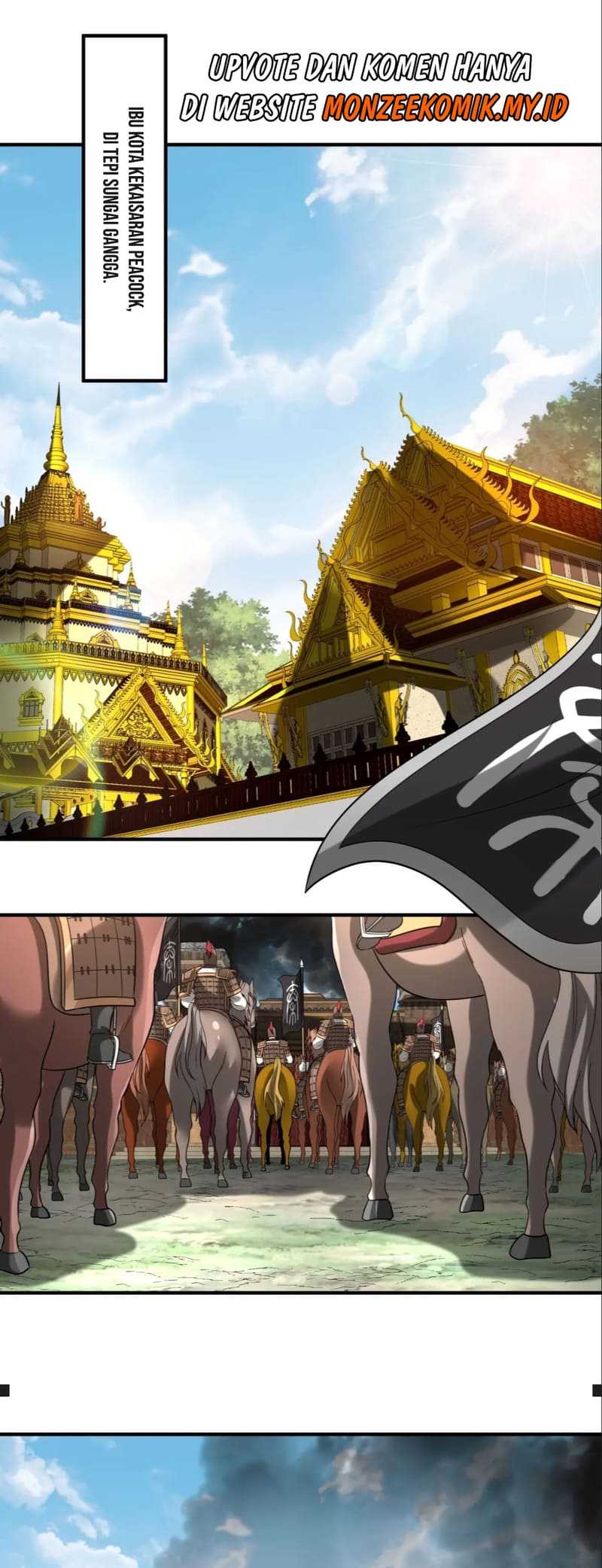 The Son Of The First Emperor Kills Enemies And Becomes A God chapter 130