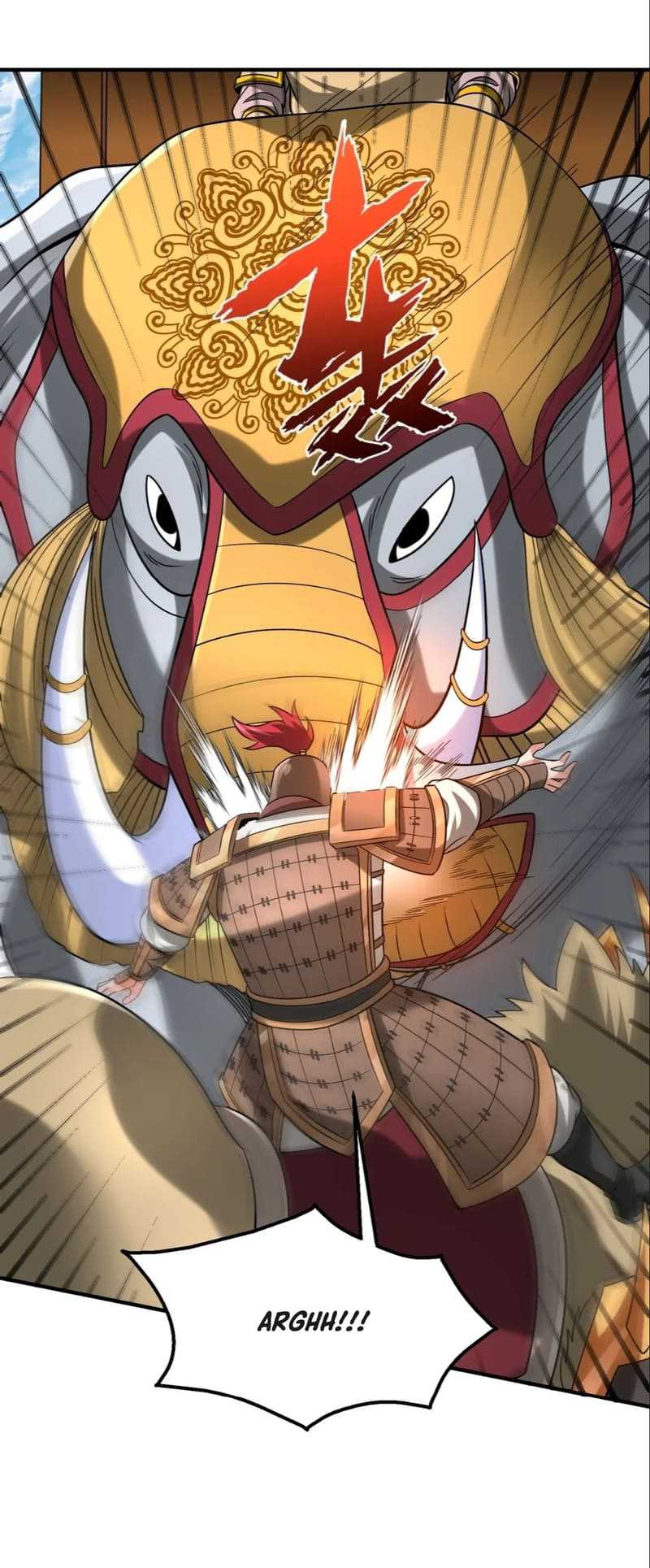The Son Of The First Emperor Kills Enemies And Becomes A God chapter 130