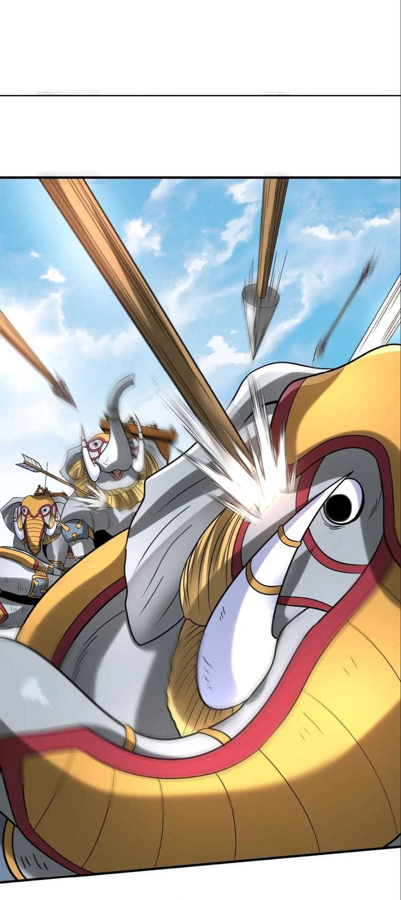 The Son Of The First Emperor Kills Enemies And Becomes A God chapter 130
