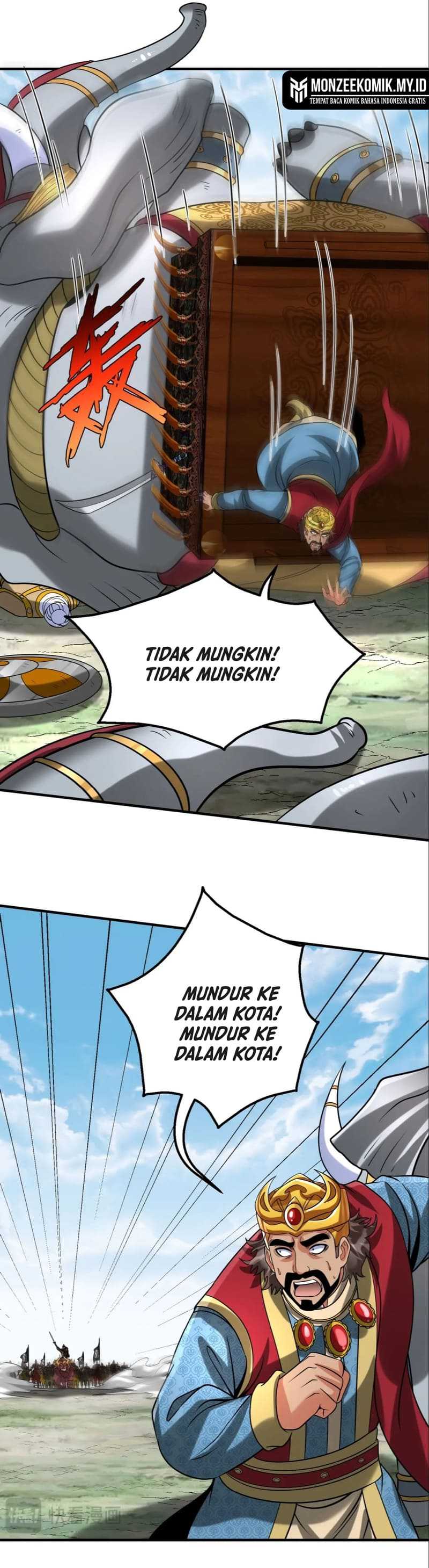 The Son Of The First Emperor Kills Enemies And Becomes A God chapter 130