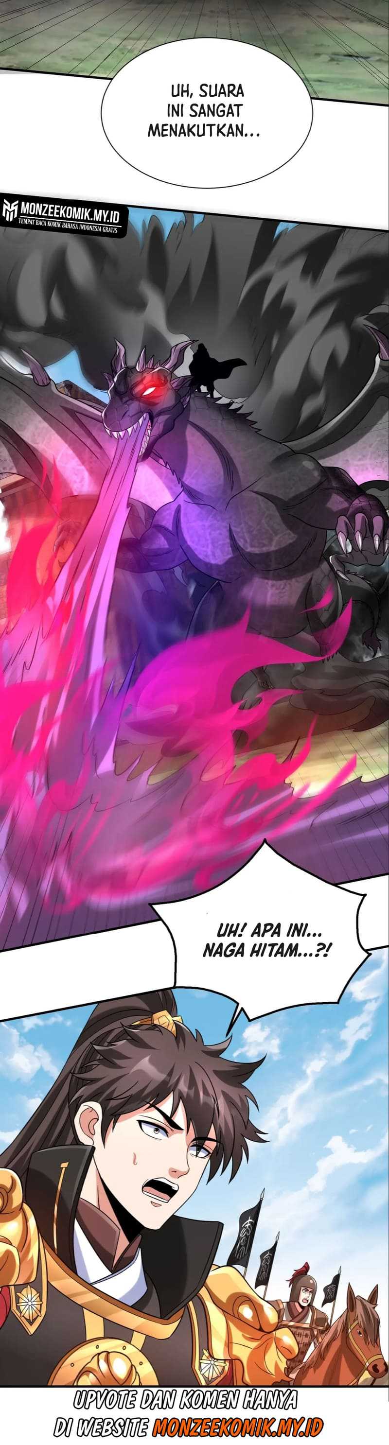 The Son Of The First Emperor Kills Enemies And Becomes A God chapter 130