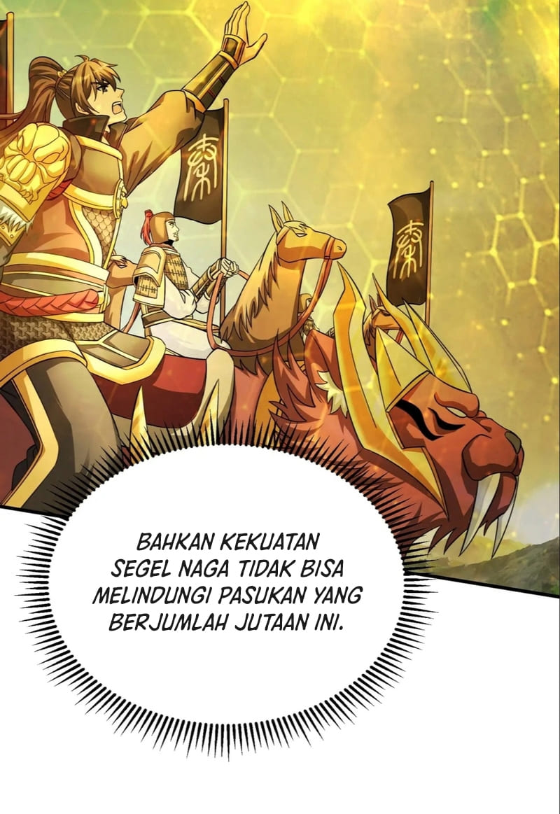 The Son Of The First Emperor Kills Enemies And Becomes A God chapter 131