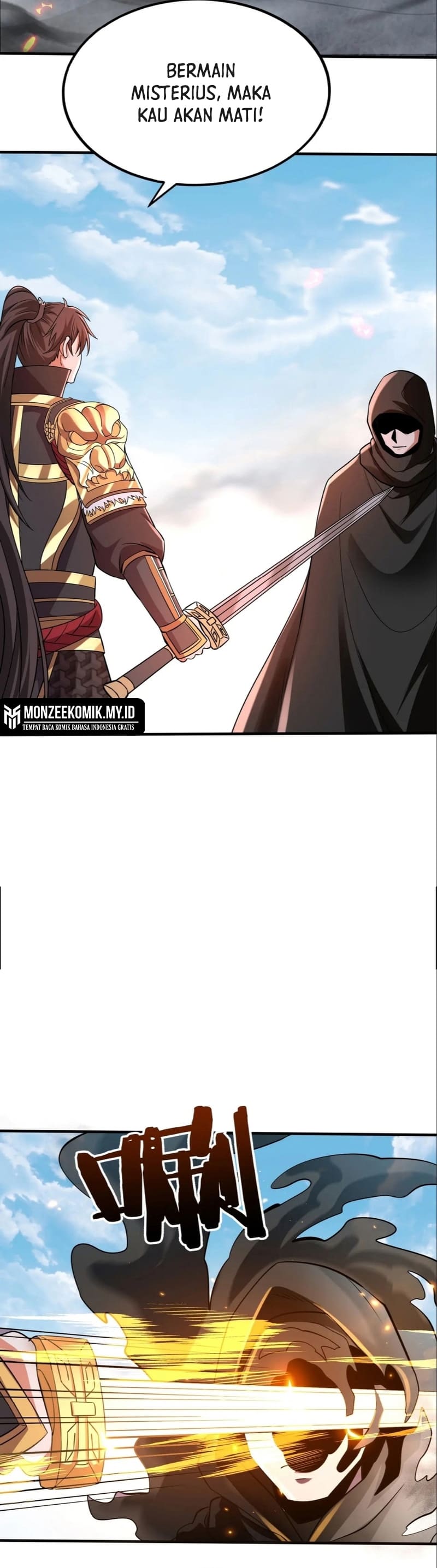 The Son Of The First Emperor Kills Enemies And Becomes A God chapter 131