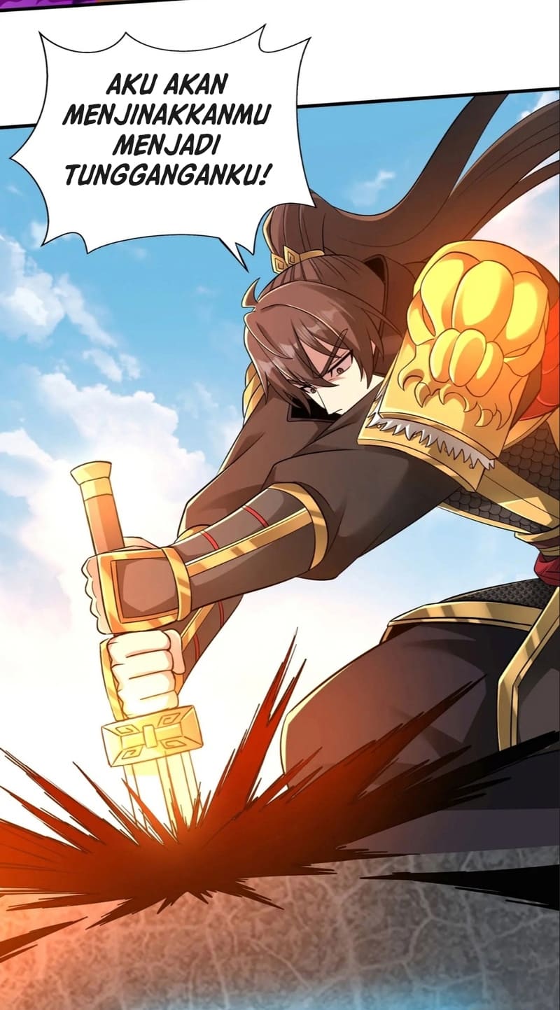 The Son Of The First Emperor Kills Enemies And Becomes A God chapter 131