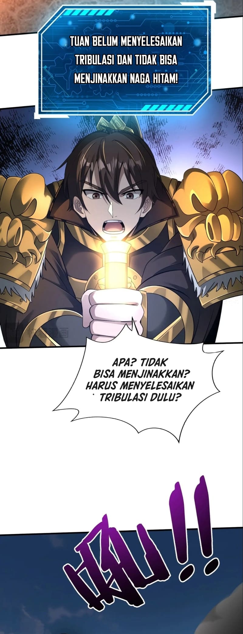 The Son Of The First Emperor Kills Enemies And Becomes A God chapter 131