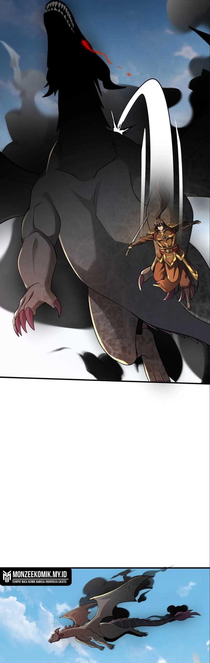The Son Of The First Emperor Kills Enemies And Becomes A God chapter 131