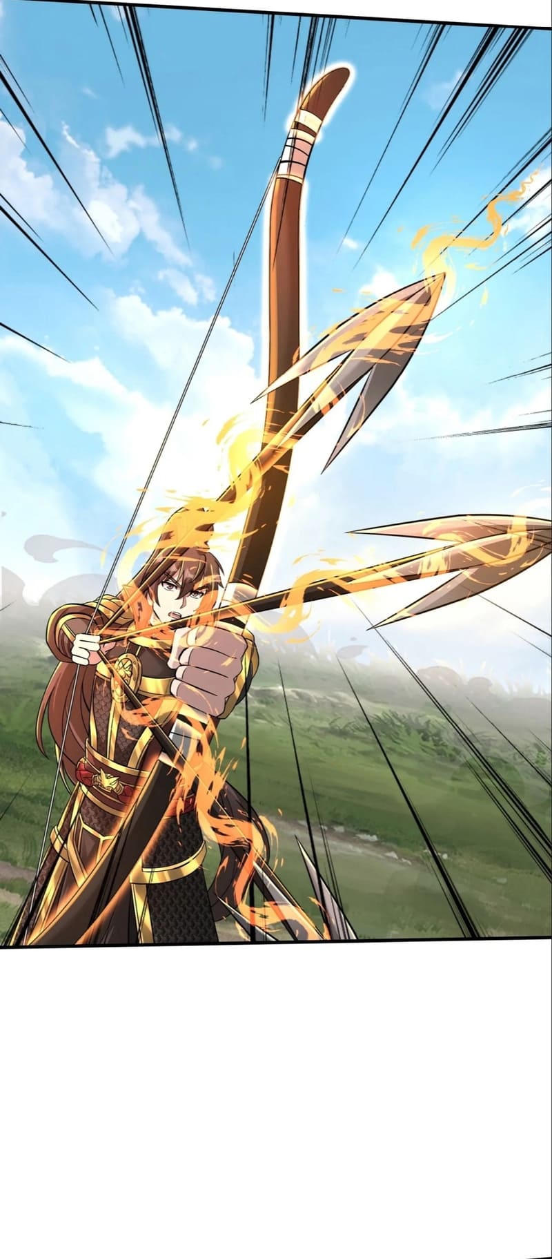 The Son Of The First Emperor Kills Enemies And Becomes A God chapter 131