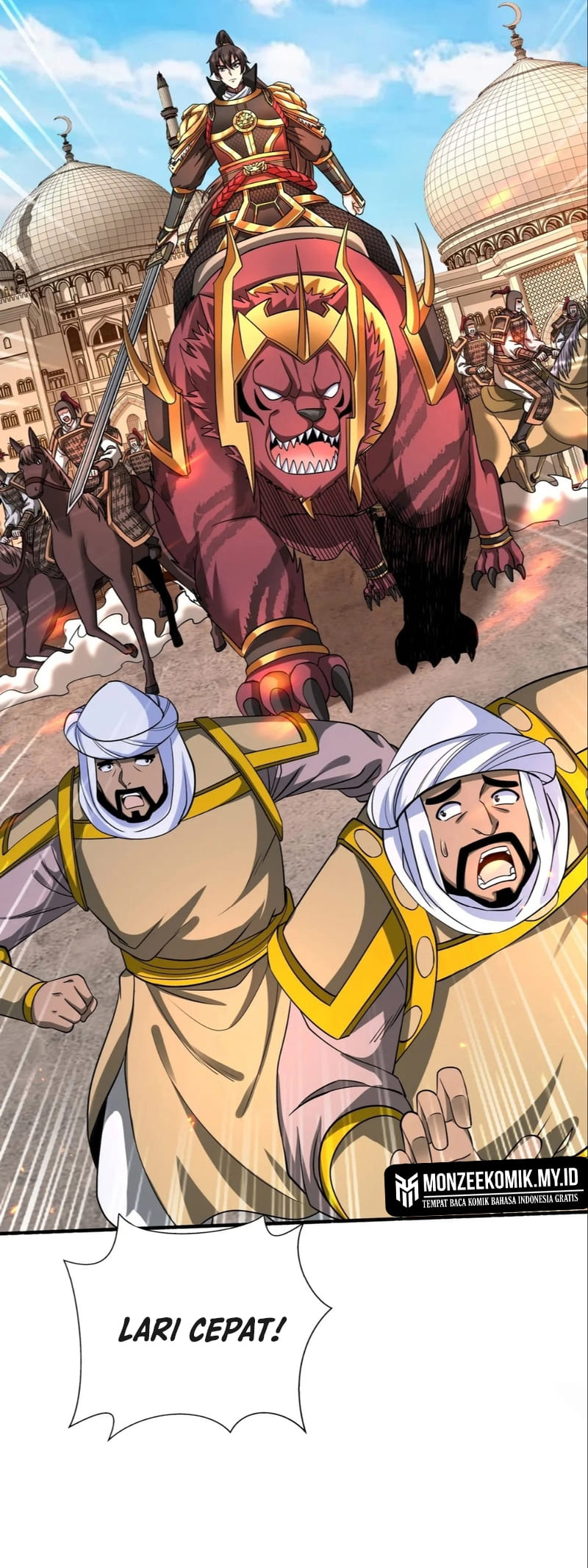 The Son Of The First Emperor Kills Enemies And Becomes A God chapter 131