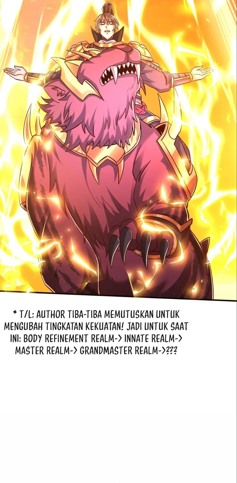 The Son Of The First Emperor Kills Enemies And Becomes A God chapter 131