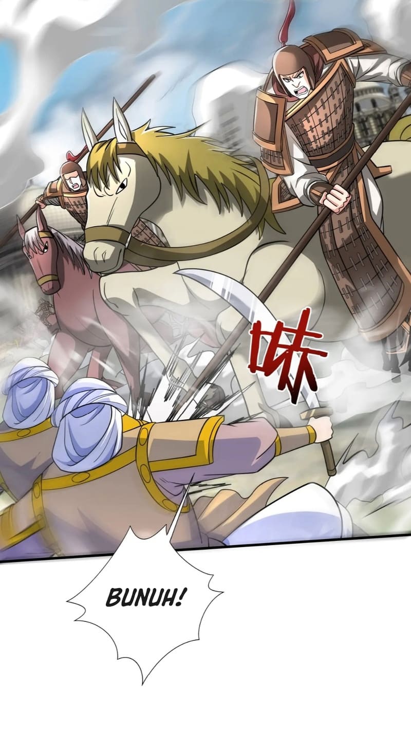 The Son Of The First Emperor Kills Enemies And Becomes A God chapter 131