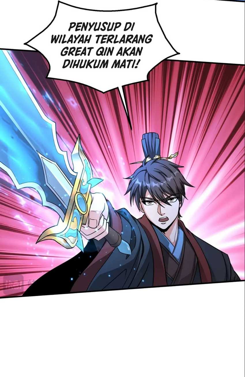 The Son Of The First Emperor Kills Enemies And Becomes A God chapter 142