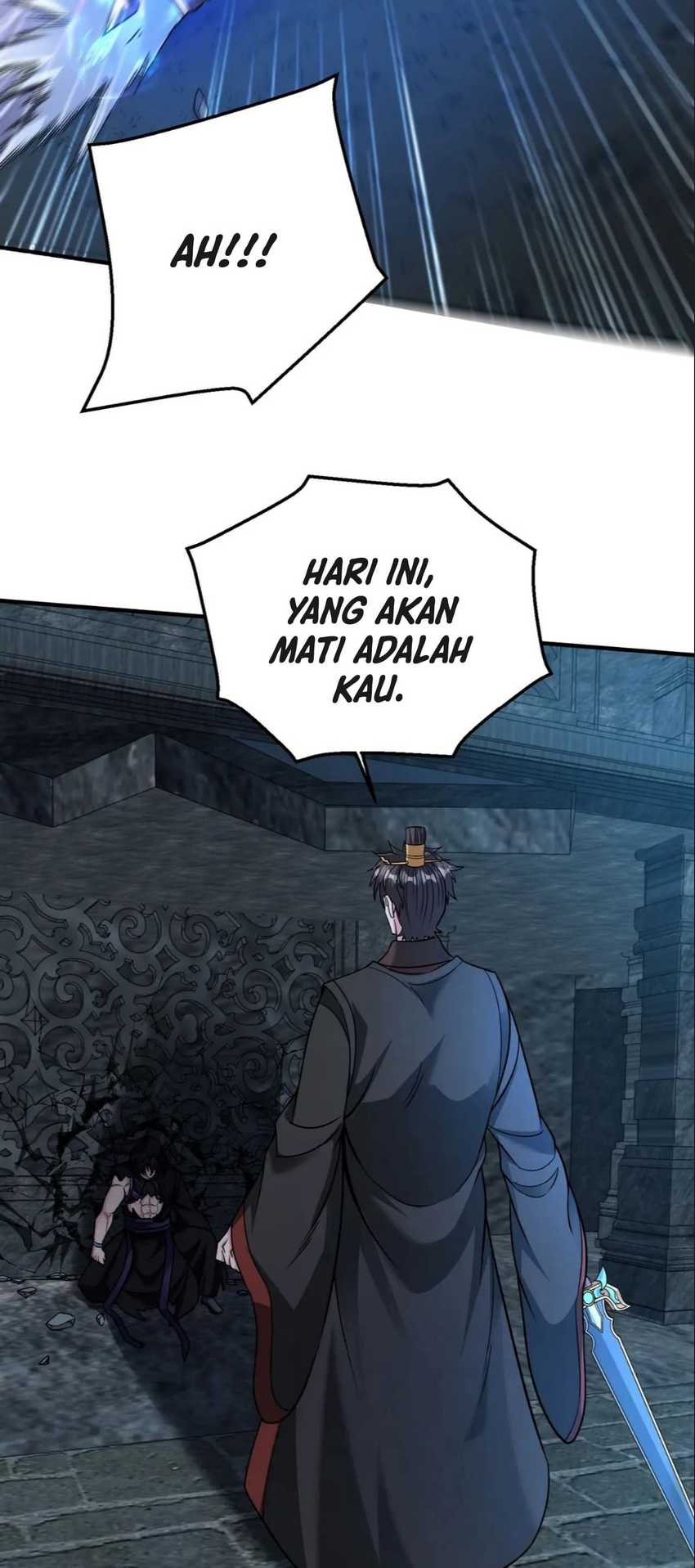 The Son Of The First Emperor Kills Enemies And Becomes A God chapter 142