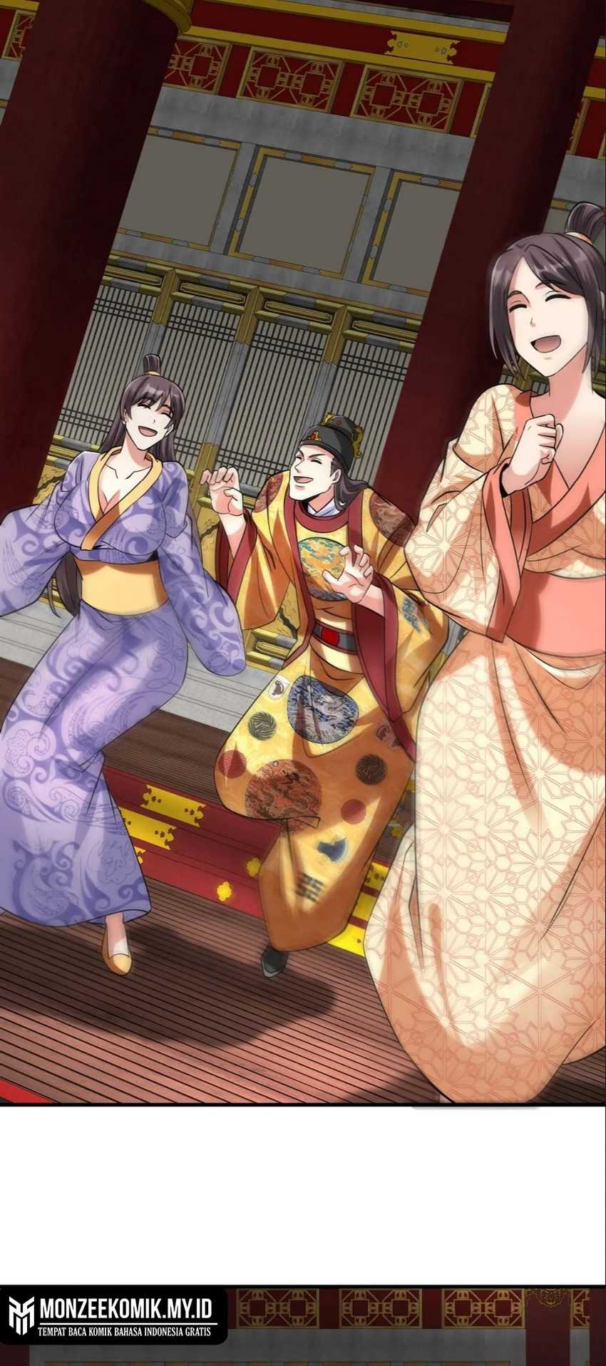 The Son Of The First Emperor Kills Enemies And Becomes A God chapter 142