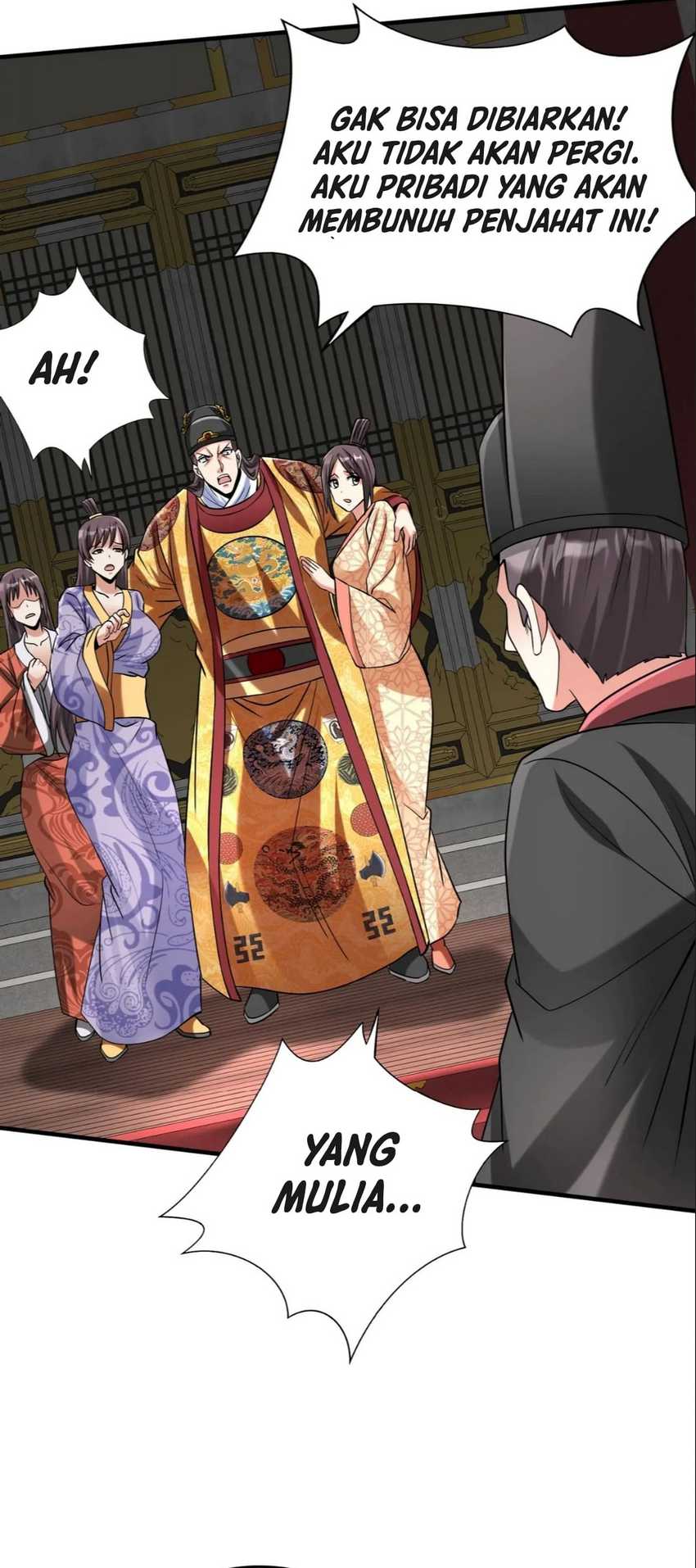 The Son Of The First Emperor Kills Enemies And Becomes A God chapter 142