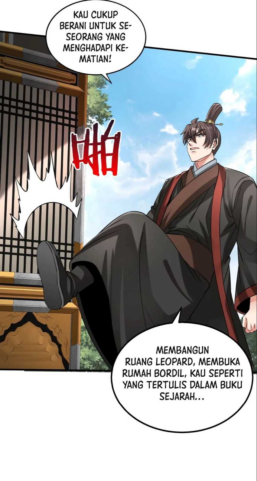The Son Of The First Emperor Kills Enemies And Becomes A God chapter 142