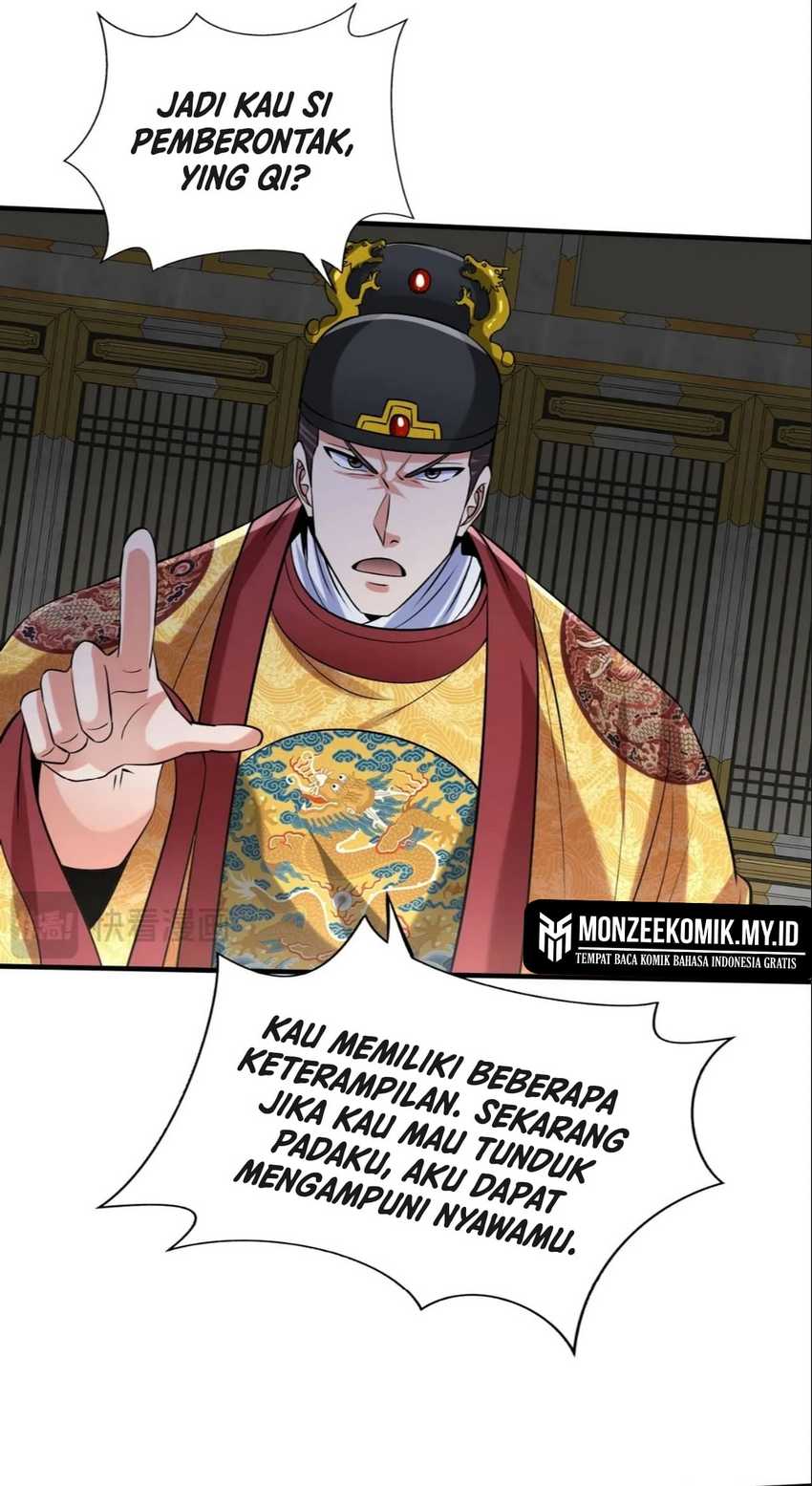 The Son Of The First Emperor Kills Enemies And Becomes A God chapter 142