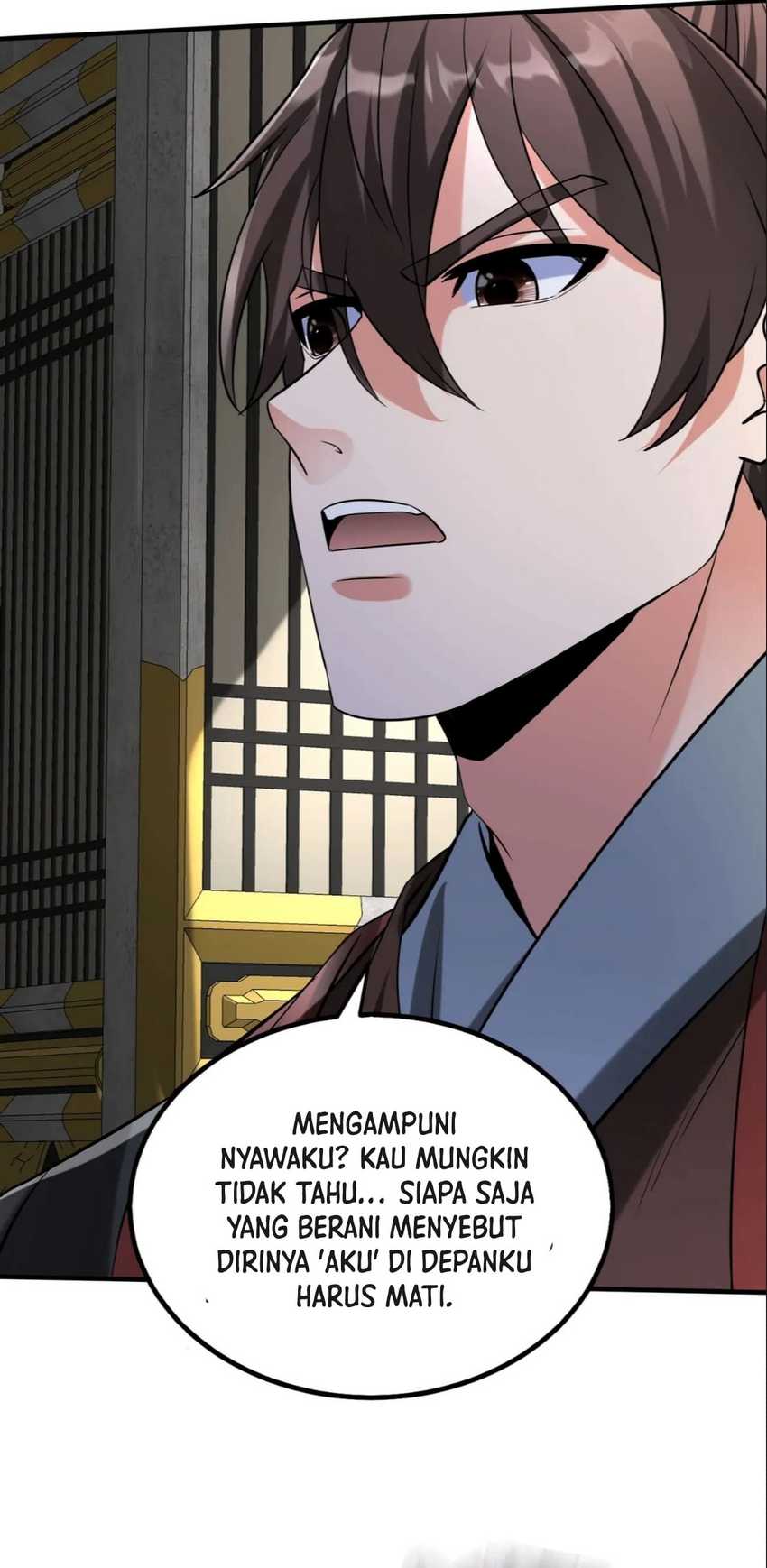 The Son Of The First Emperor Kills Enemies And Becomes A God chapter 142
