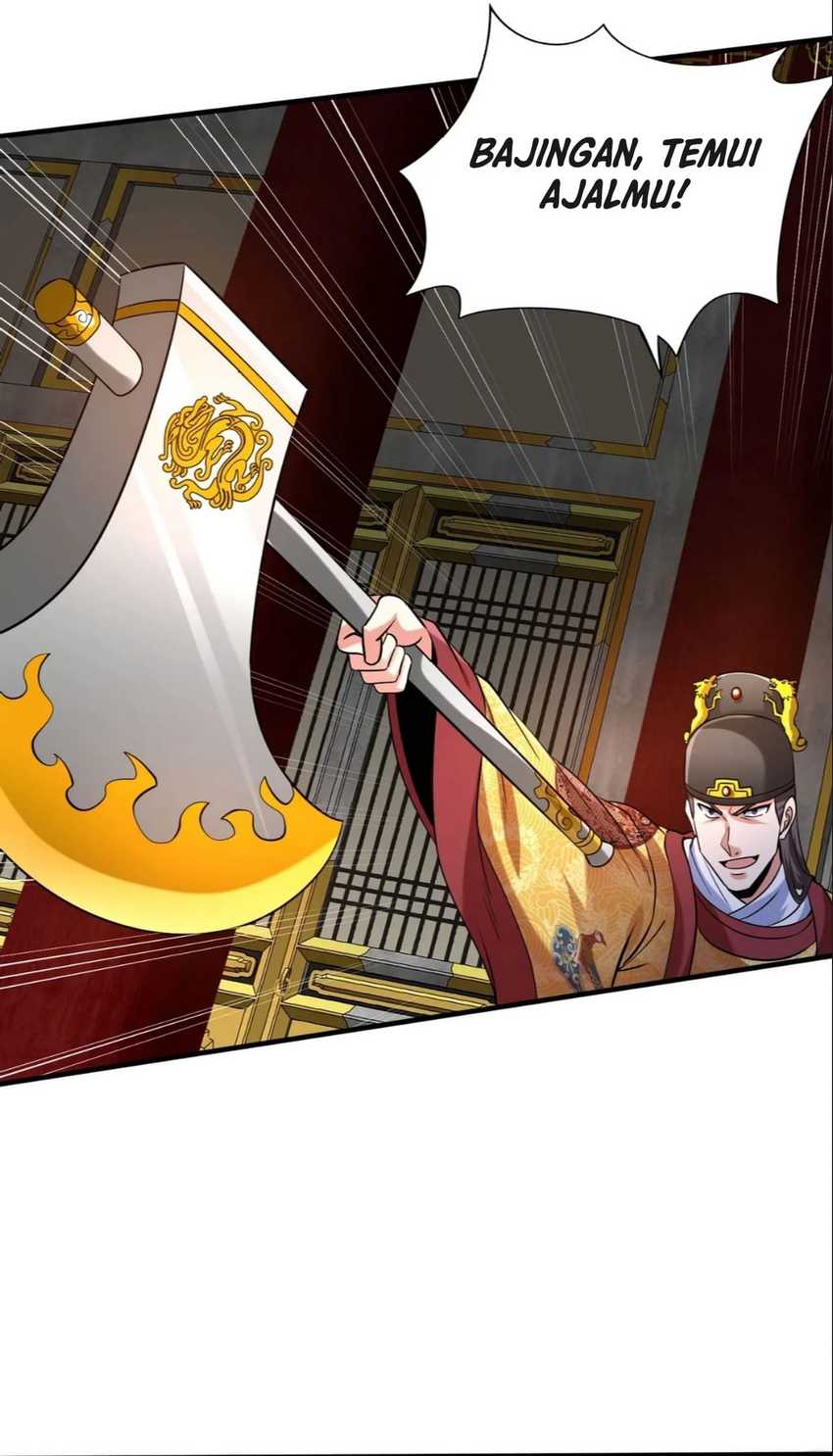 The Son Of The First Emperor Kills Enemies And Becomes A God chapter 142