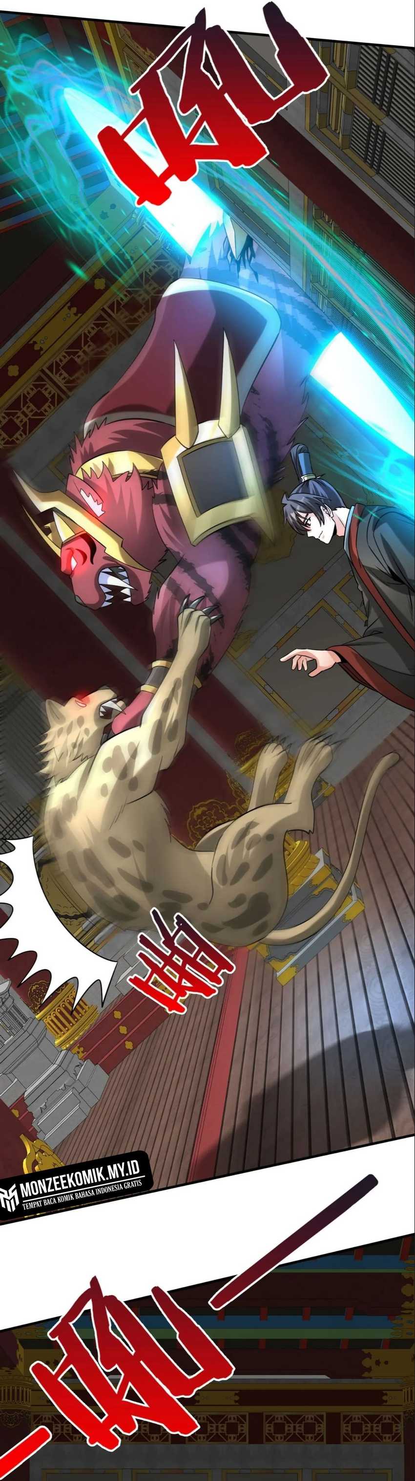 The Son Of The First Emperor Kills Enemies And Becomes A God chapter 142