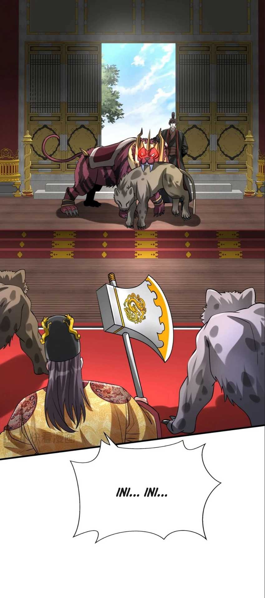 The Son Of The First Emperor Kills Enemies And Becomes A God chapter 142