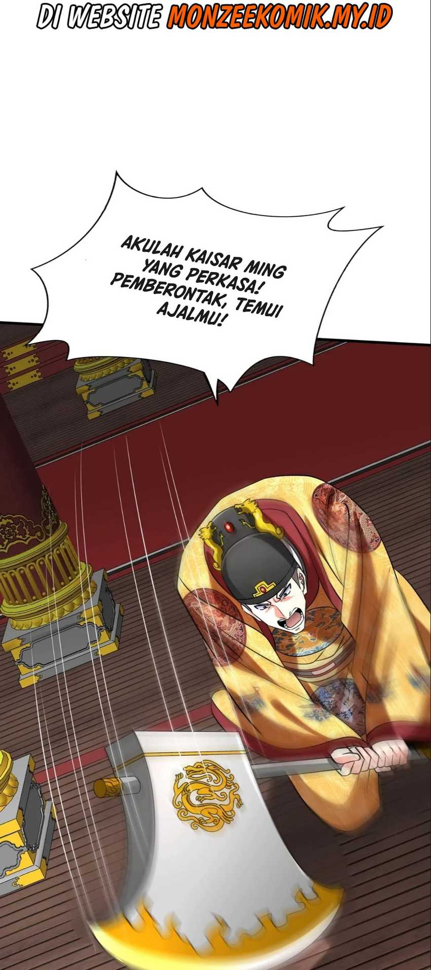 The Son Of The First Emperor Kills Enemies And Becomes A God chapter 142