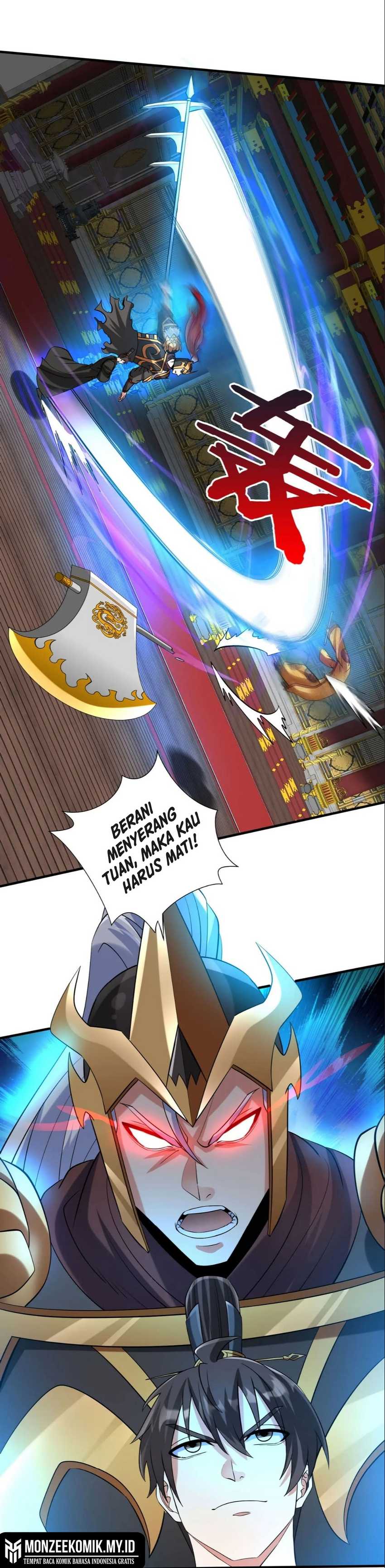 The Son Of The First Emperor Kills Enemies And Becomes A God chapter 142