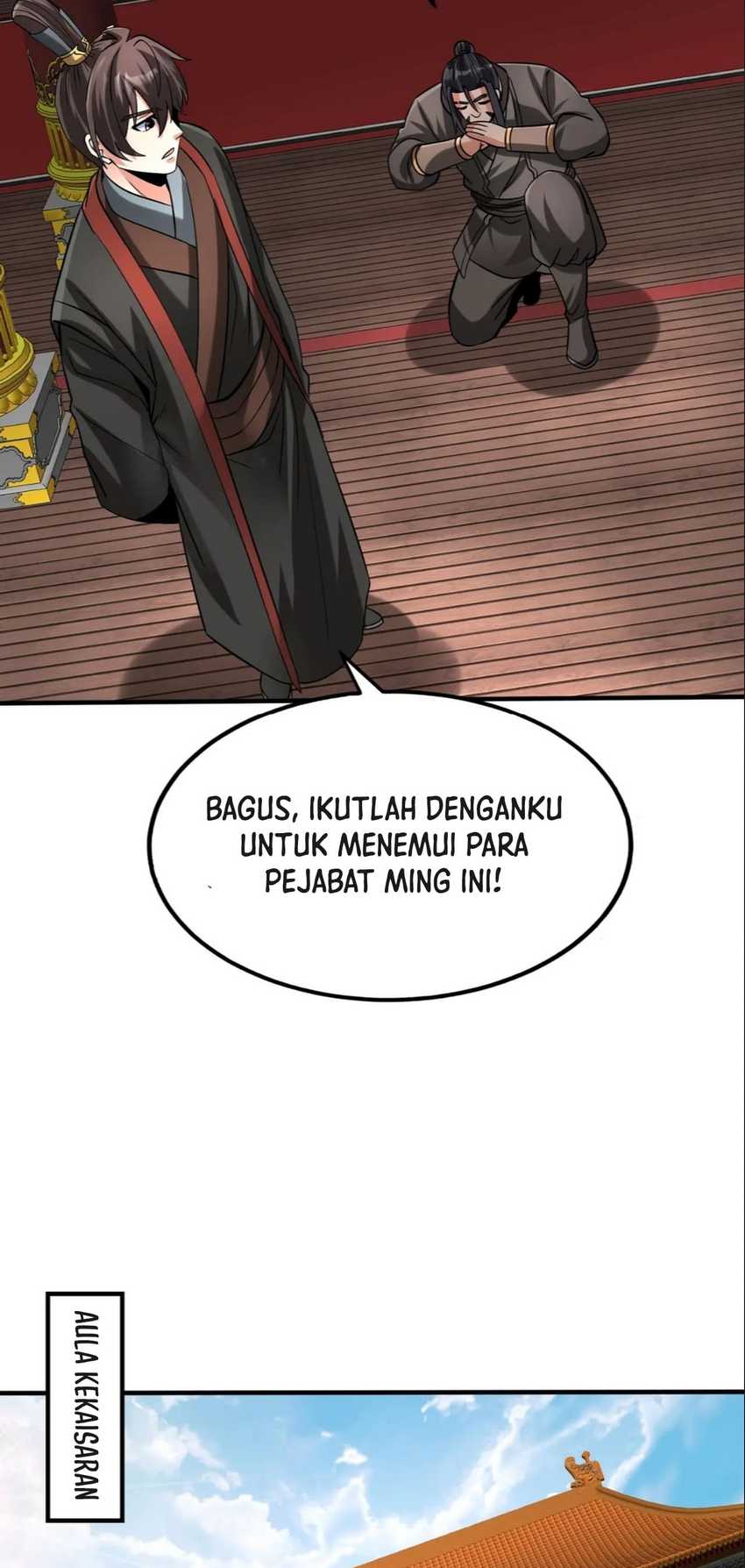 The Son Of The First Emperor Kills Enemies And Becomes A God chapter 142