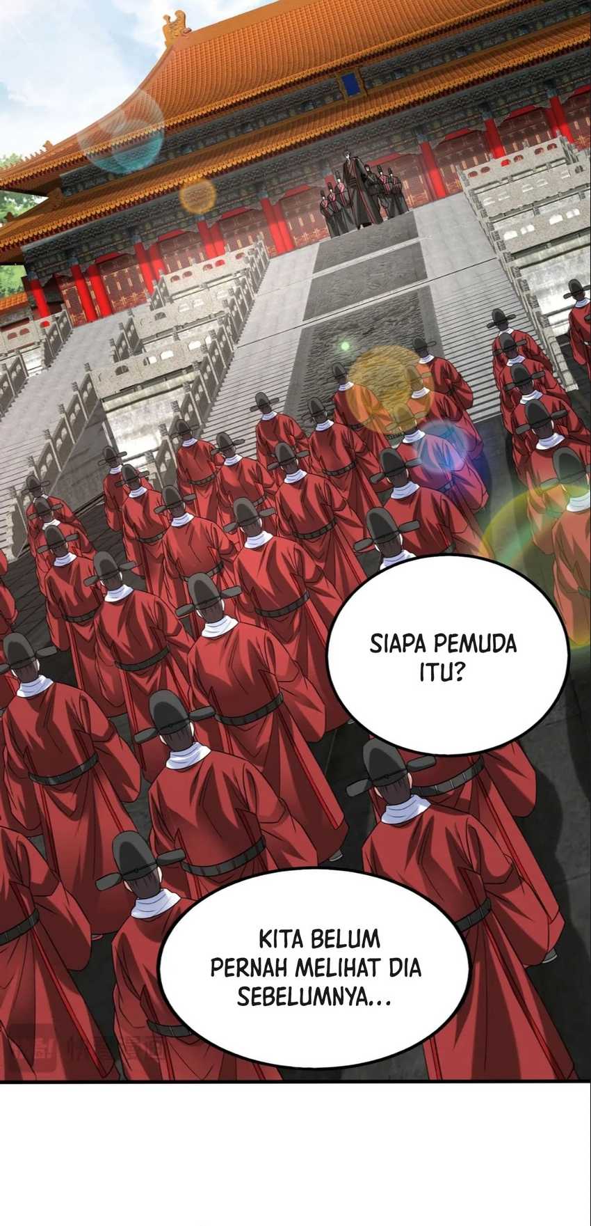 The Son Of The First Emperor Kills Enemies And Becomes A God chapter 142