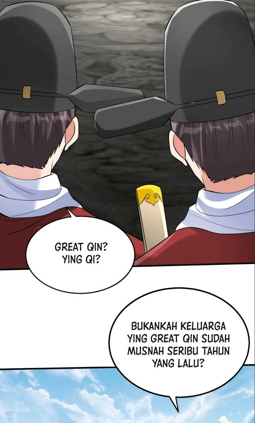 The Son Of The First Emperor Kills Enemies And Becomes A God chapter 142