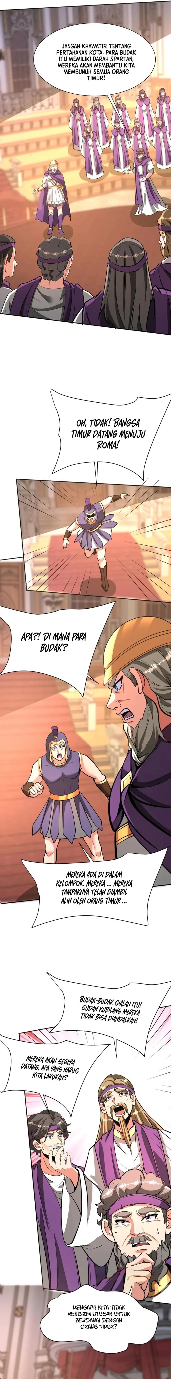 The Son Of The First Emperor Kills Enemies And Becomes A God chapter 156