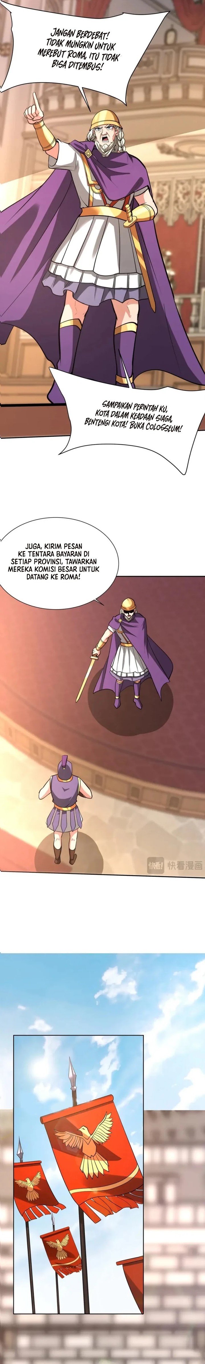 The Son Of The First Emperor Kills Enemies And Becomes A God chapter 156