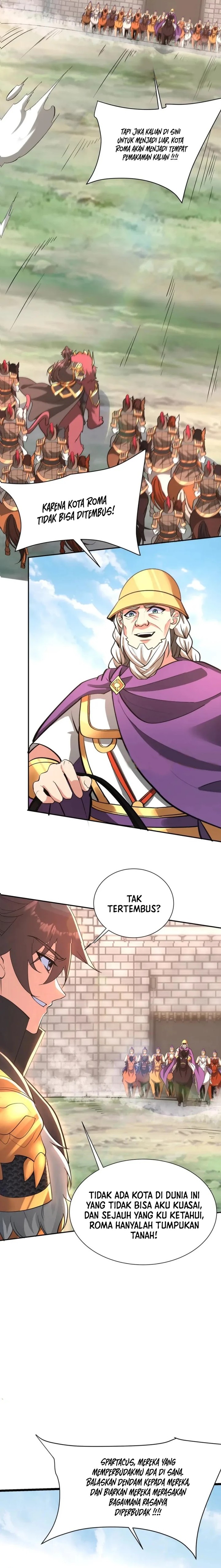 The Son Of The First Emperor Kills Enemies And Becomes A God chapter 156