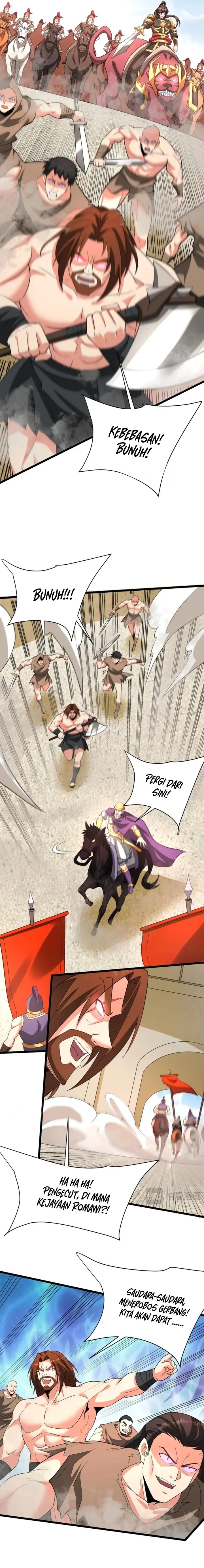 The Son Of The First Emperor Kills Enemies And Becomes A God chapter 156