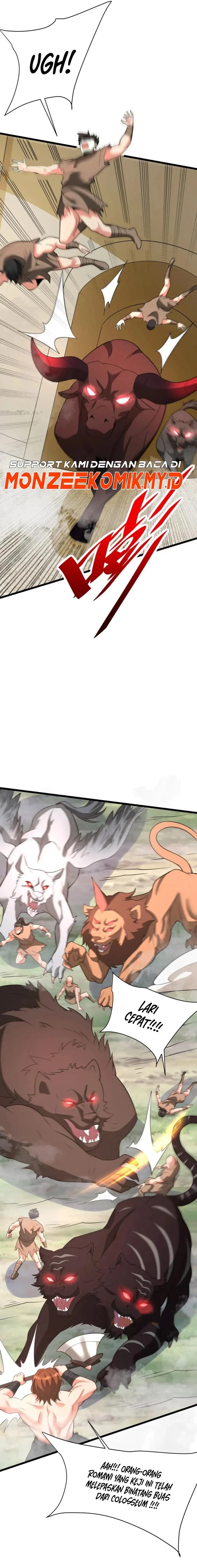 The Son Of The First Emperor Kills Enemies And Becomes A God chapter 156