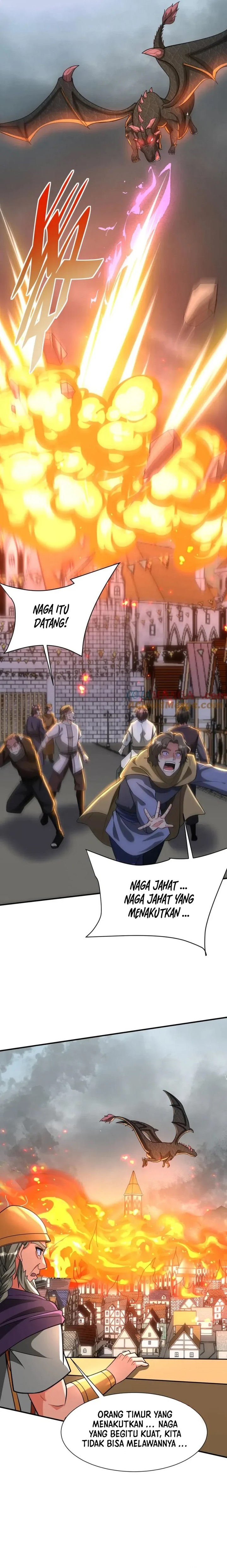 The Son Of The First Emperor Kills Enemies And Becomes A God chapter 156
