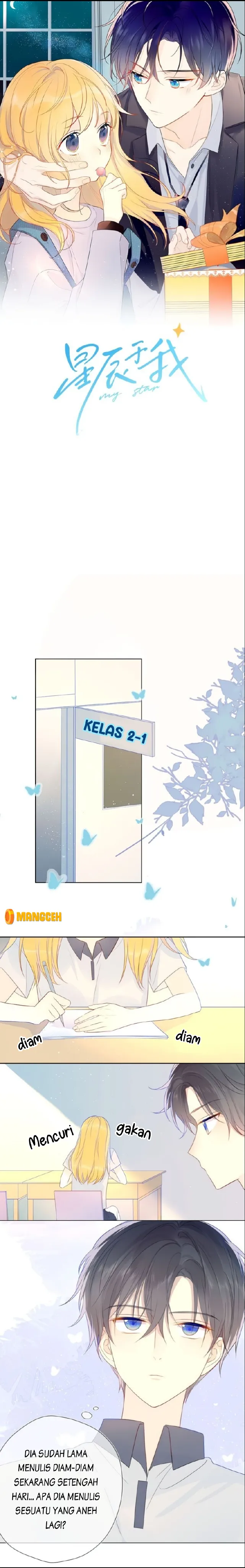 The Stars and I Chapter 09 Bahasa Indonesia