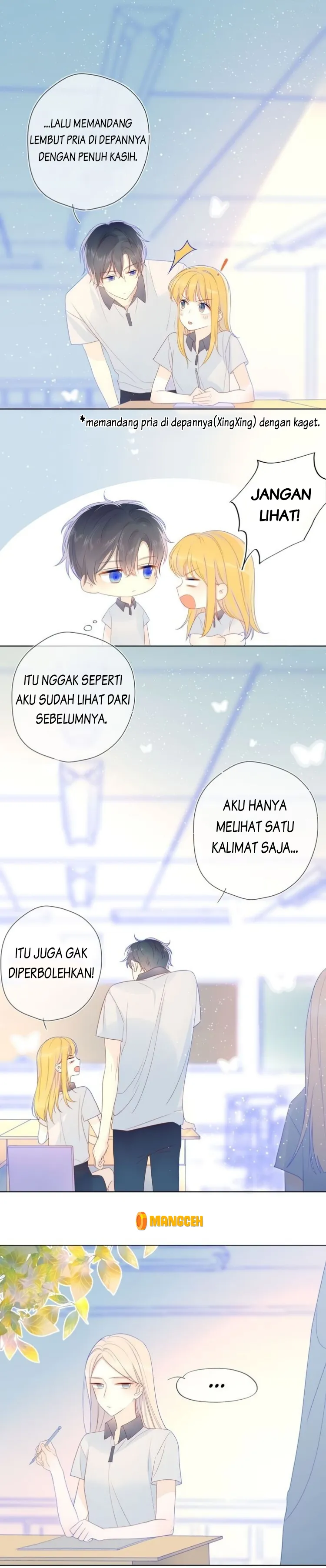 The Stars and I Chapter 09 Bahasa Indonesia